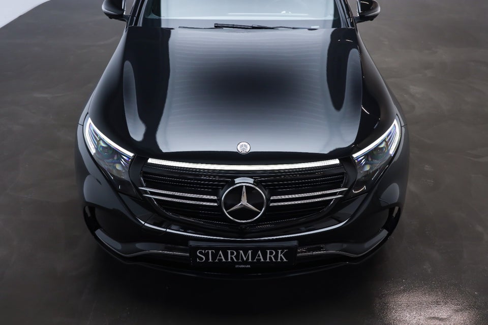 Mercedes EQC400 AMG 4Matic 5d