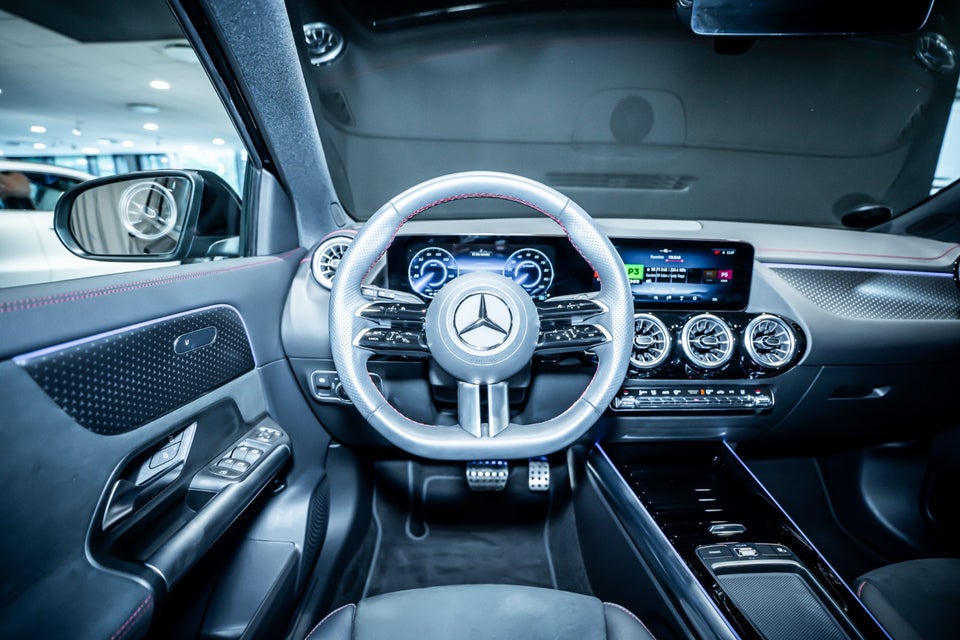 Mercedes EQA250+ AMG Advance 5d
