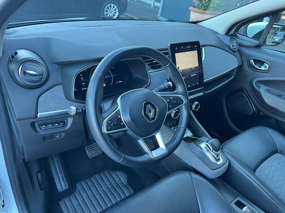 Renault Zoe 52 Intens 5d