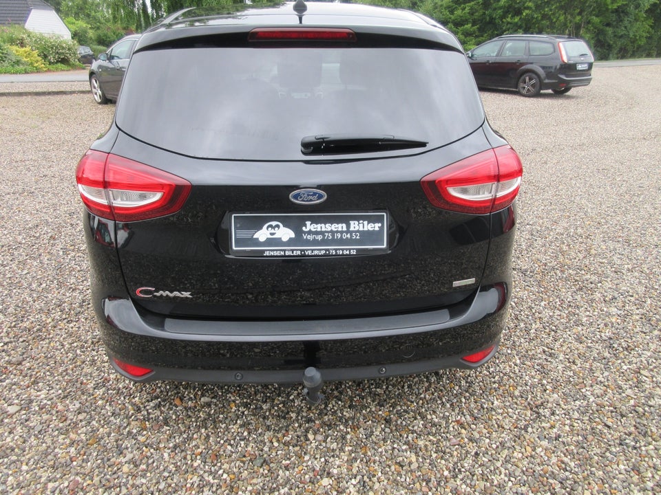 Ford C-MAX 1,0 SCTi 125 Titanium 5d