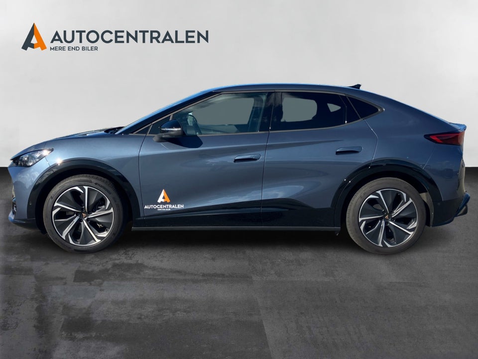 Cupra Tavascan 77 Immersive 5d