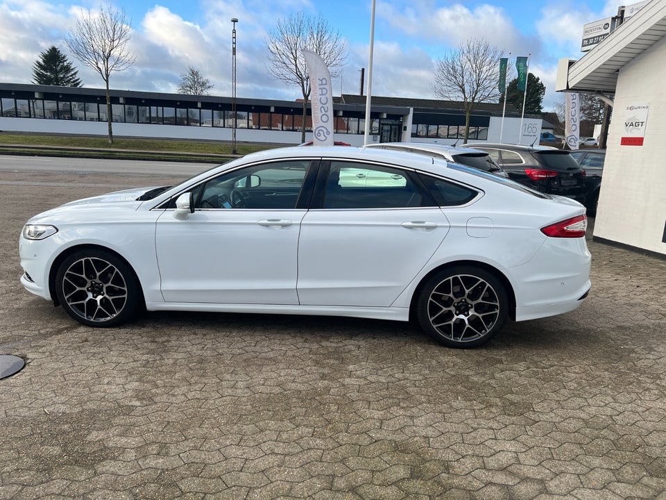 Ford Mondeo 1,5 SCTi 160 Titanium aut. 5d