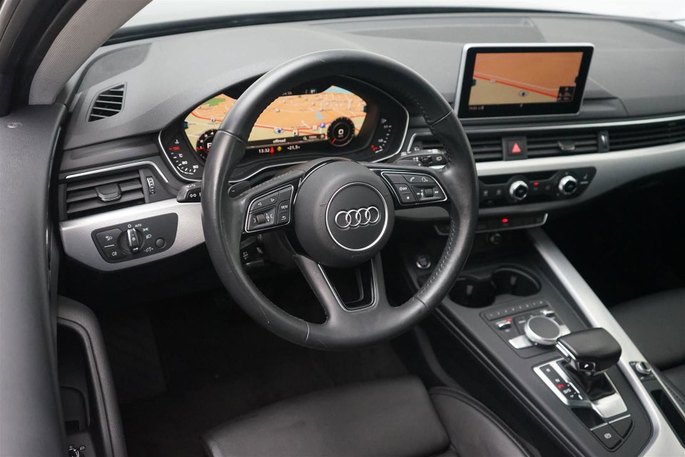 Audi A4 40 TFSi Sport Avant S-tr. 5d