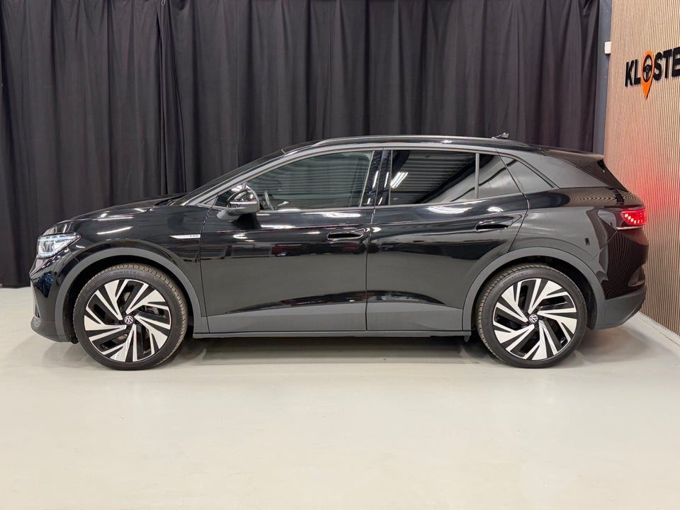 VW ID.4 77 Pro Performance 5d