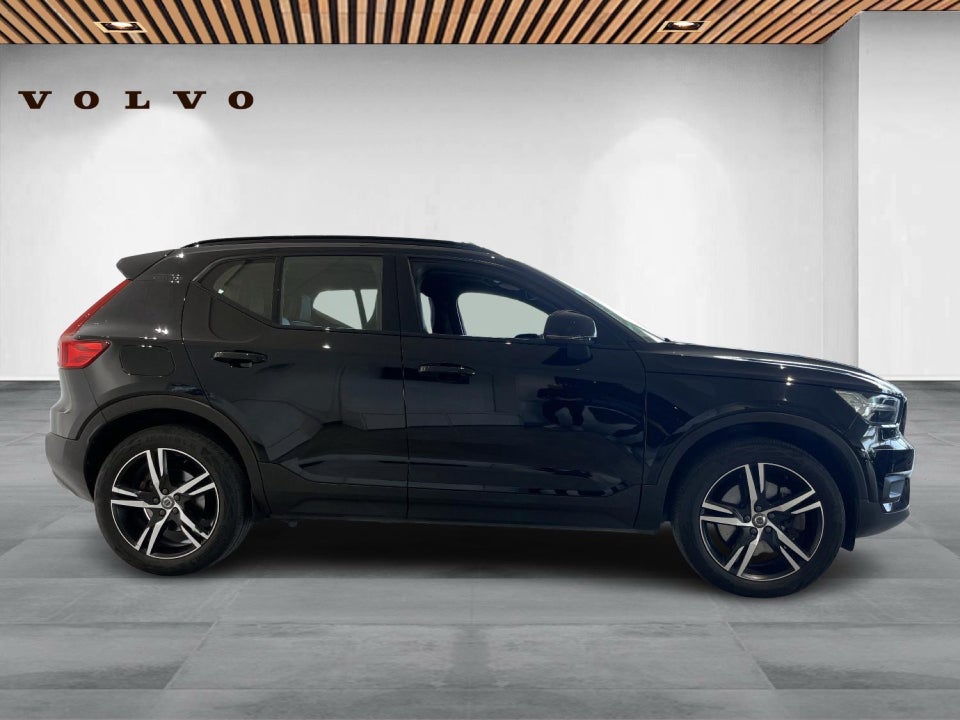 Volvo XC40 1,5 T4 ReCharge R-Design aut. 5d