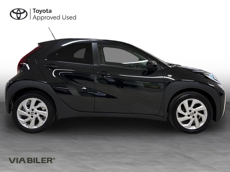 Toyota Aygo X 1,0 Active 5d