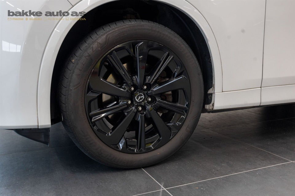 Mazda CX-60 2,5 PHEV Takumi Comfort aut. AWD 5d