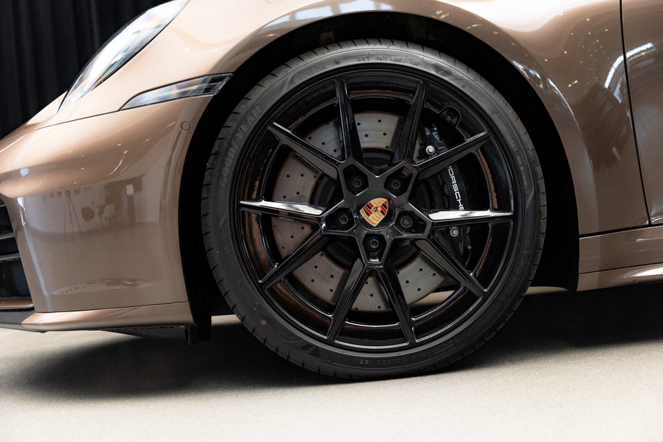 Porsche 911 Carrera 4S 3,0 Coupé PDK 2d