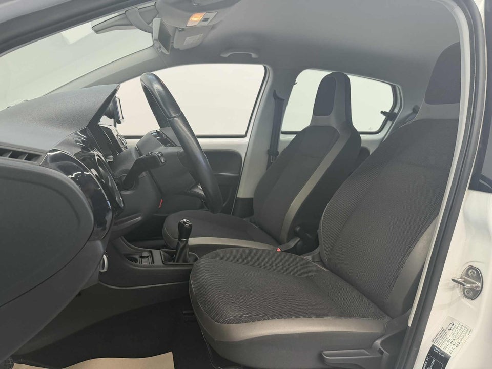 VW Up! 1,0 75 Club Up! 5d