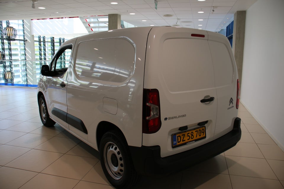 Citroën ë-Berlingo 50 L1 ProffLine Van