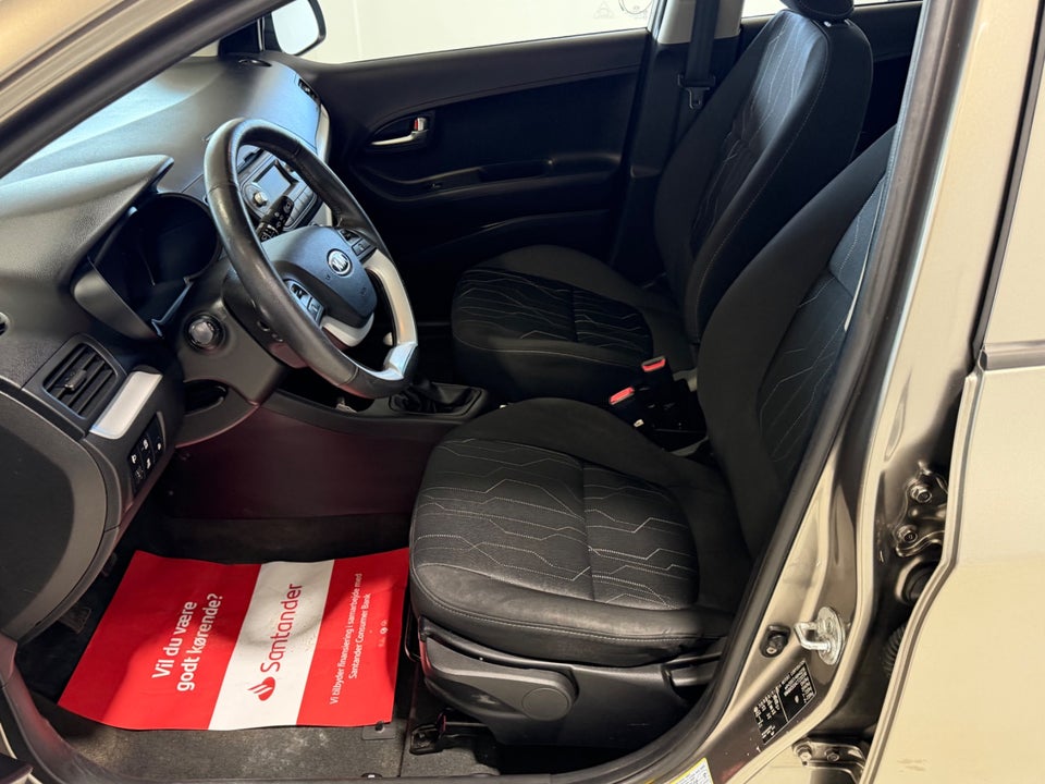 Kia Picanto 1,0 Exclusive 5d