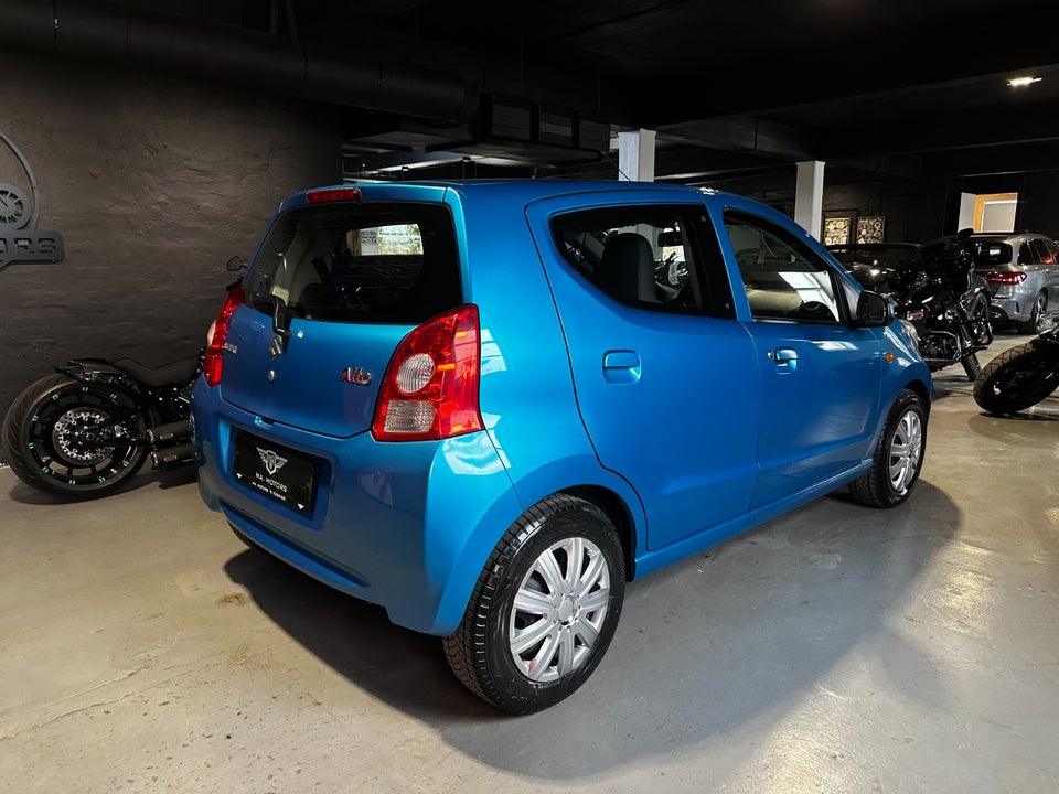 Suzuki Alto 1,0 Comfort 5d