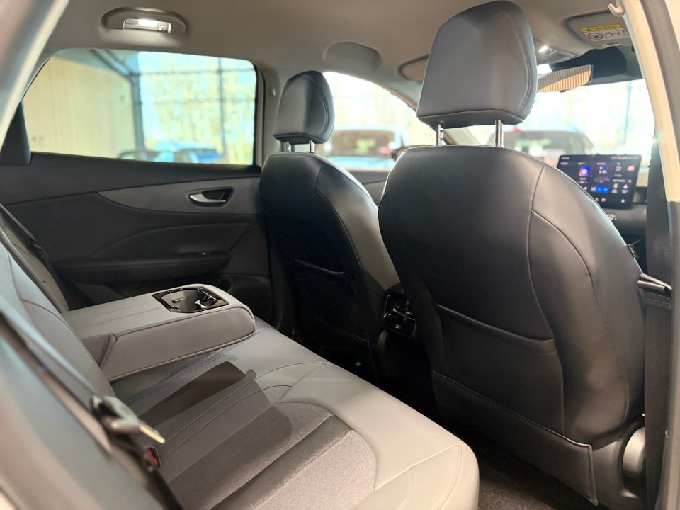 MG MGS5 64 Luxury 5d