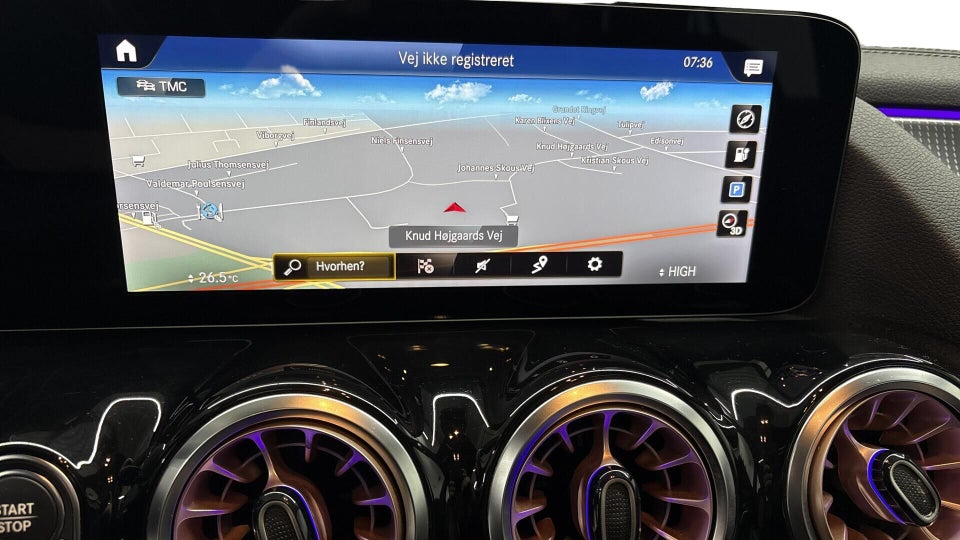 Mercedes EQA250 Progressive 5d