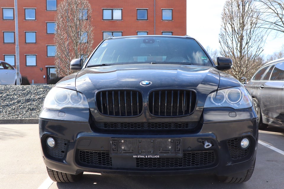 BMW X5 3,0 xDrive40d aut. 5d