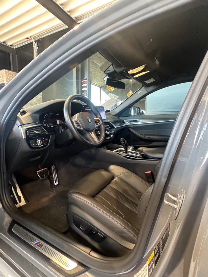 BMW 545e 3,0 M-Sport xDrive aut. 4d