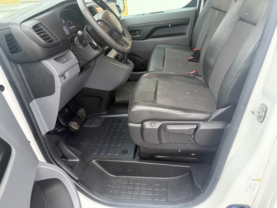 Citroën Jumpy 2,0 BlueHDi 122 L3 FleetLine