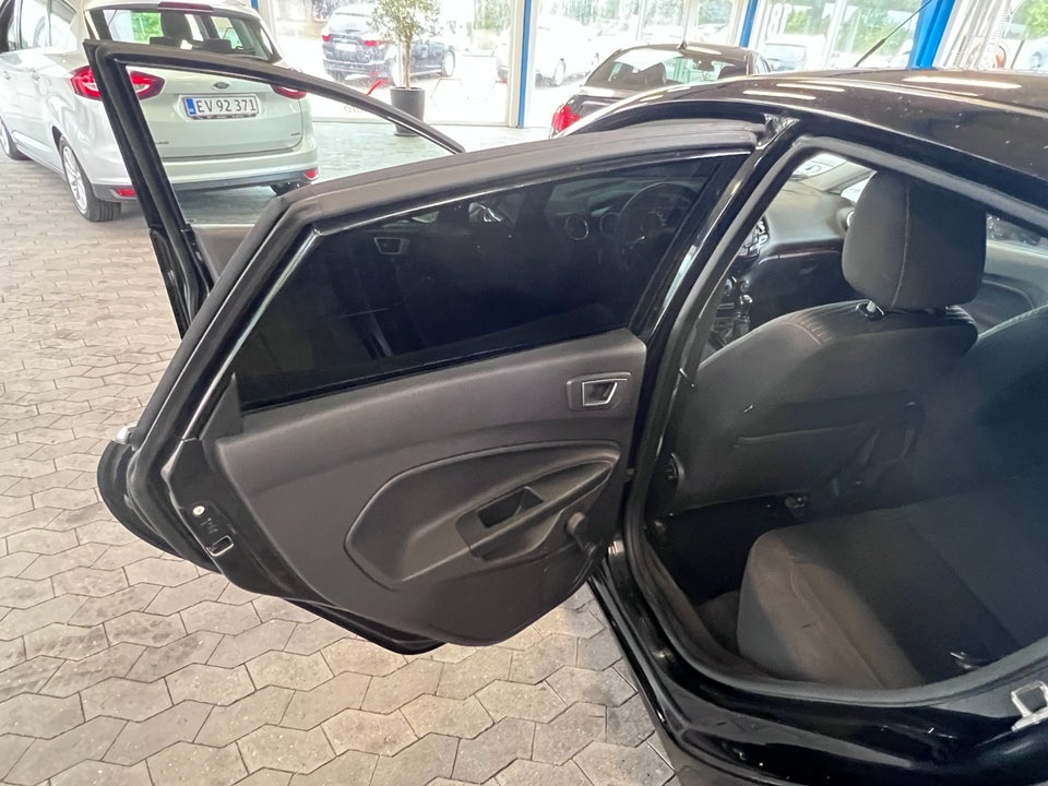 Ford Fiesta 1,0 SCTi 125 Titanium 5d