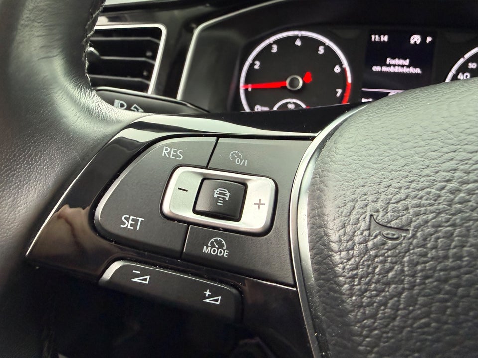 VW Polo 1,0 TSi 115 Highline DSG 5d