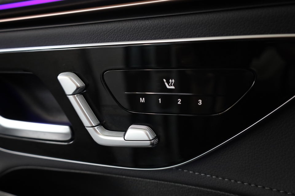 Mercedes EQE350 AMG Line 4d
