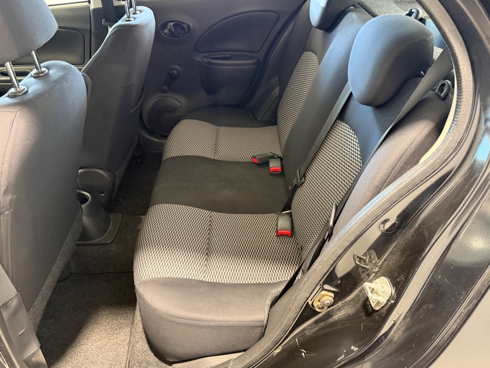 Nissan Micra 1,2 Acenta 5d