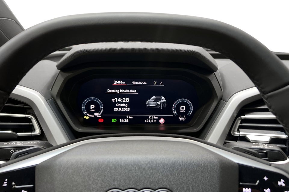 Audi Q4 e-tron 45 Progress 5d