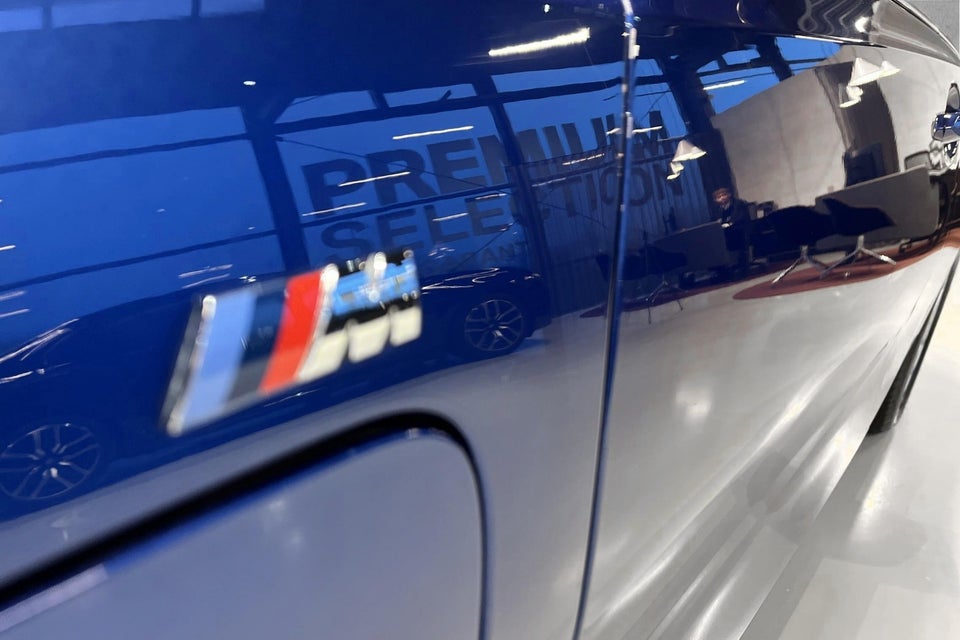 BMW 330e 2,0 M-Sport aut. 4d