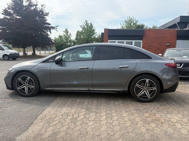 Mercedes EQE300 AMG Line 4d