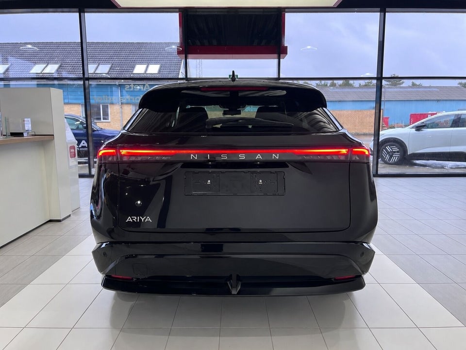 Nissan Ariya 87 Evolve 5d