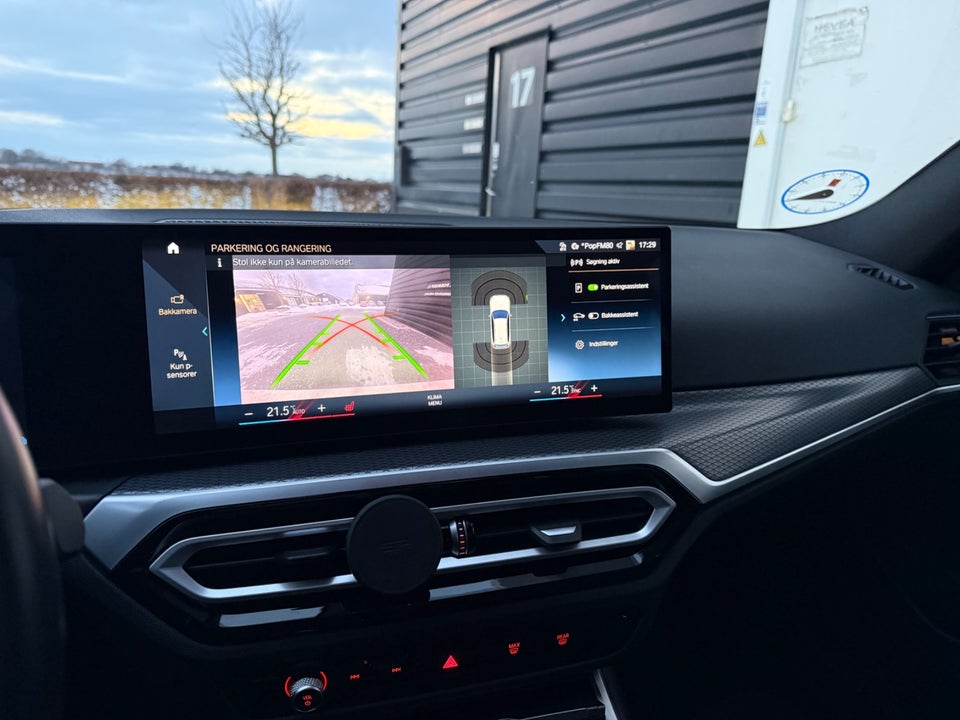 BMW 330e 2,0 Touring M-Sport aut. 5d