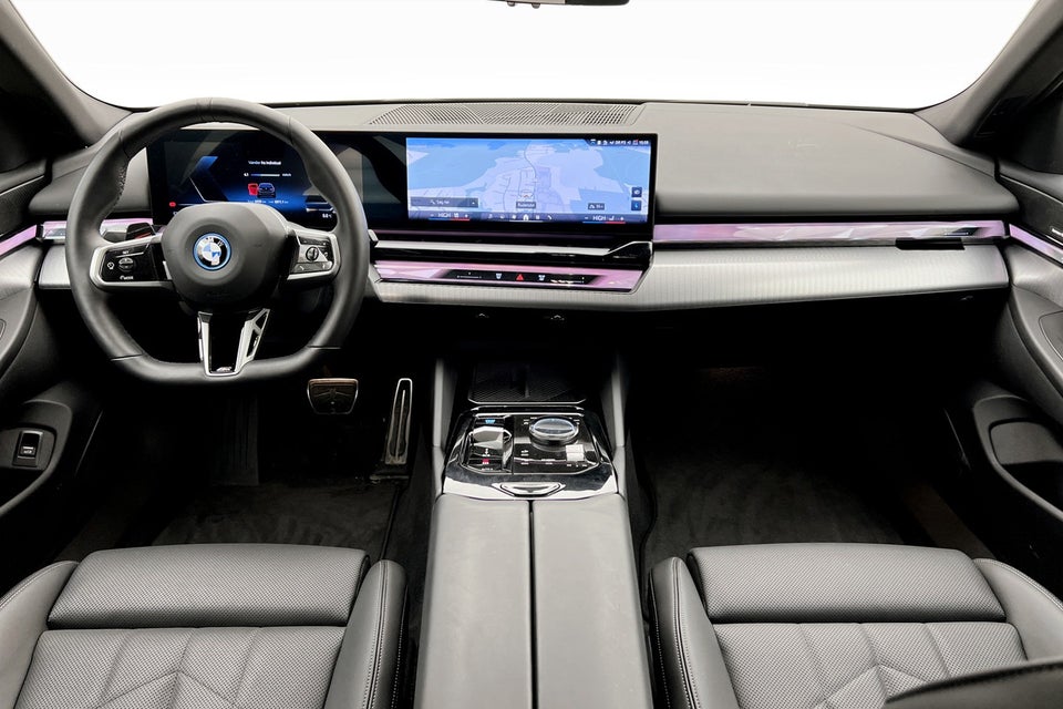 BMW i5 eDrive40 Touring M-Sport 5d