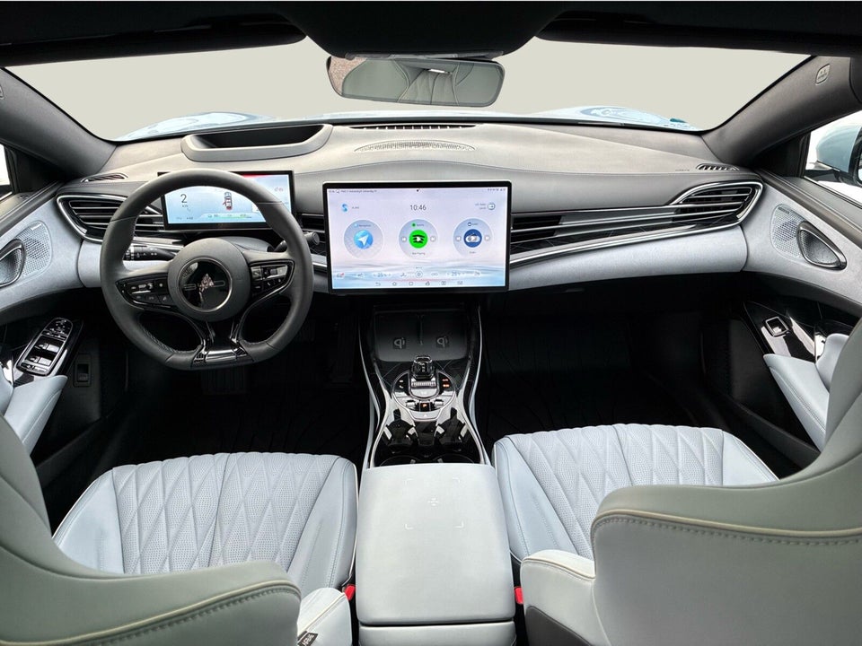 BYD Seal 86 Excellence AWD 4d