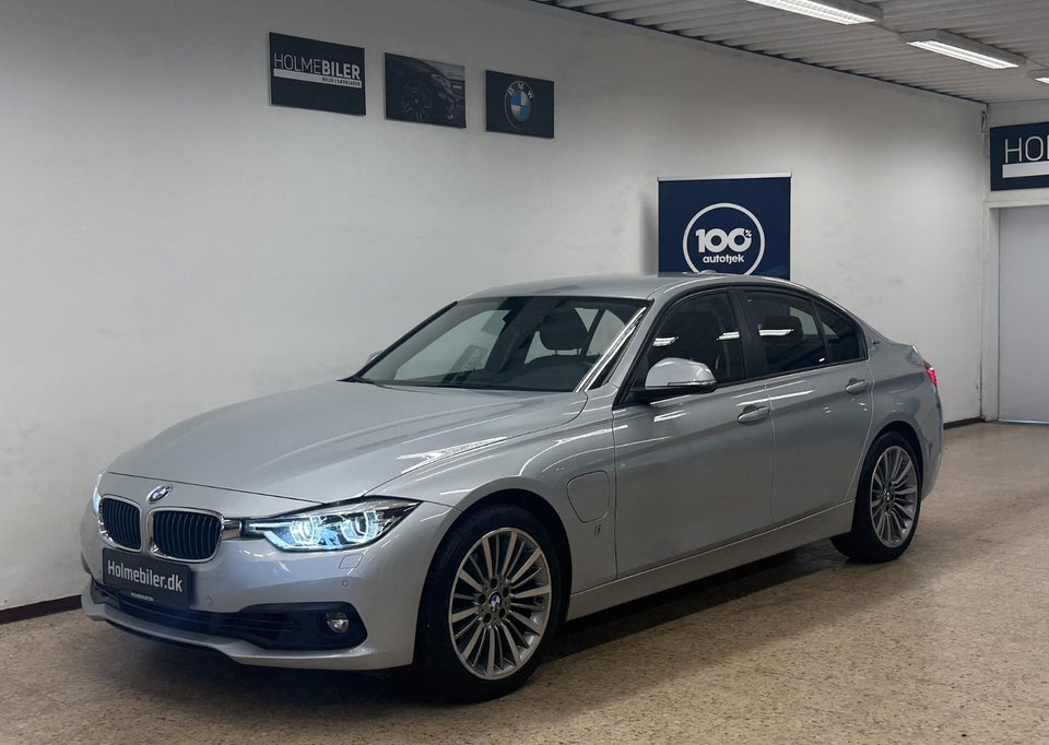 BMW 330e 2,0 aut. 4d