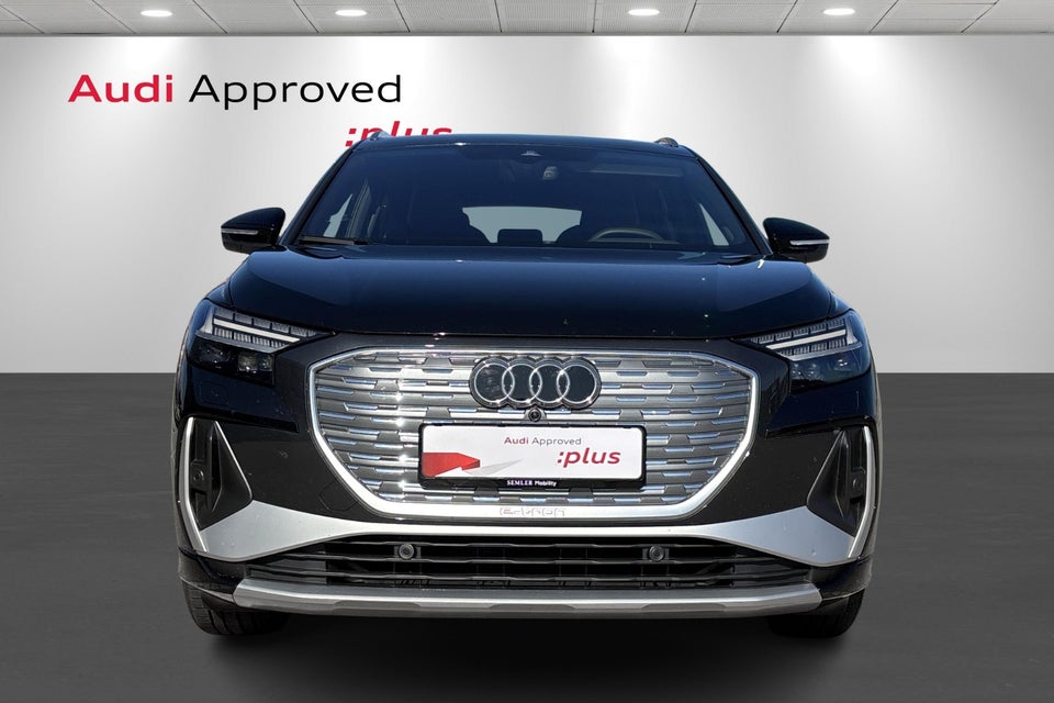 Audi Q4 e-tron 45 Ultra 5d