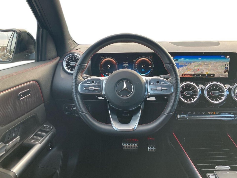 Mercedes EQA250+ AMG Line 5d