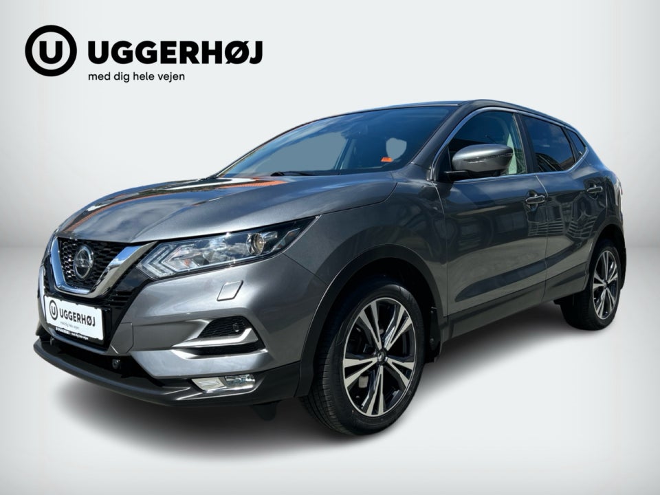 Nissan Qashqai 1,3 Dig-T 160 N-Connecta DCT 5d