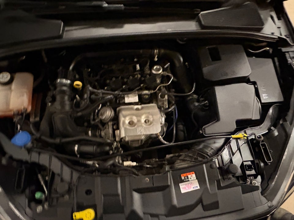 Ford Focus 1,0 SCTi 125 Titanium stc. 5d