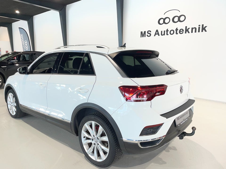 VW T-Roc 1,5 TSi 150 Sport DSG 5d