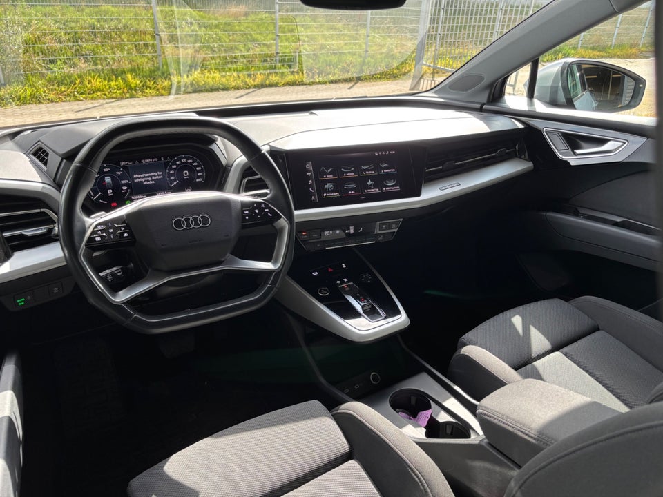 Audi Q4 e-tron 40 Advanced Sportback 5d