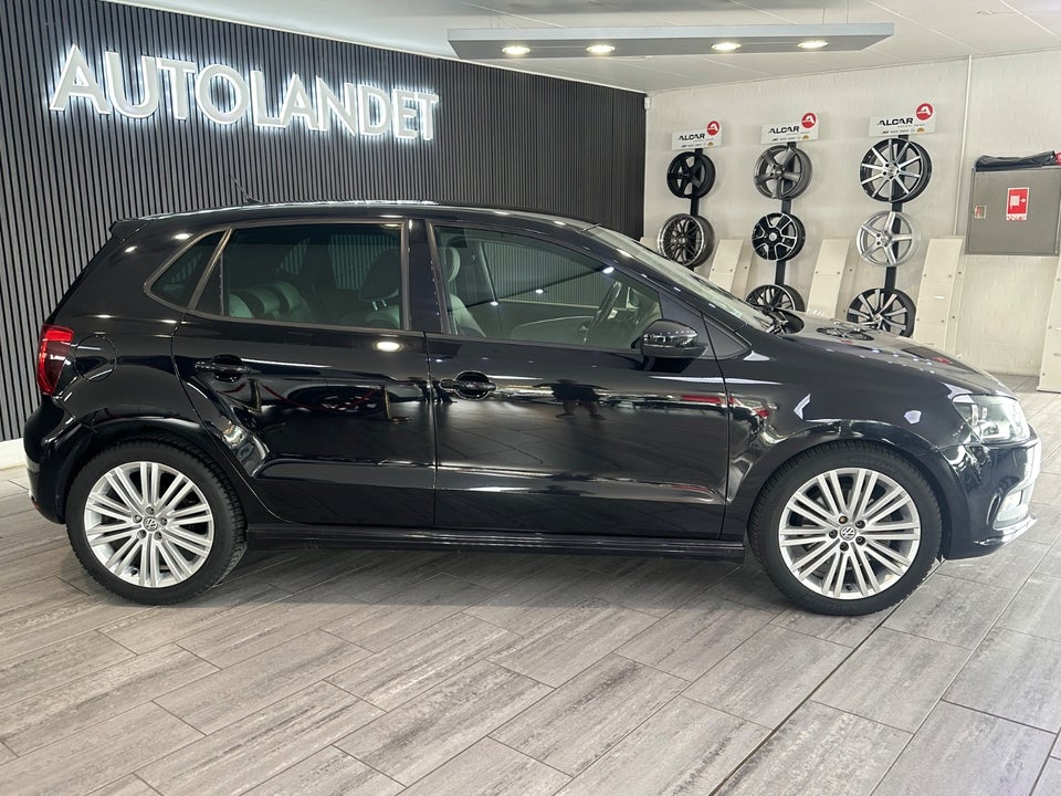 VW Polo 1,4 TSi 150 BlueGT DSG 5d