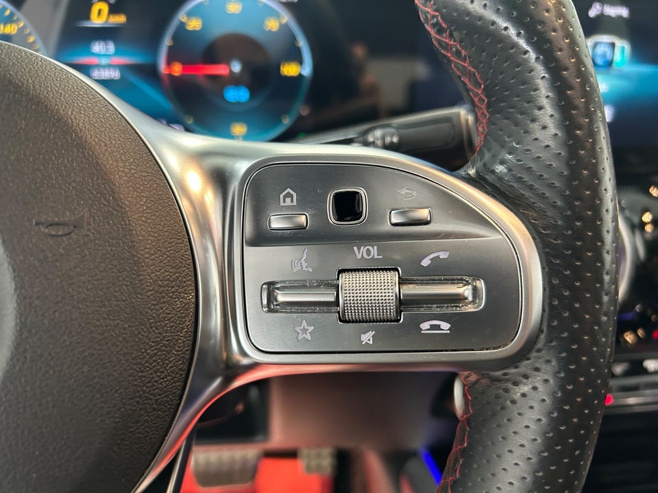 Mercedes EQA250 AMG Line 5d