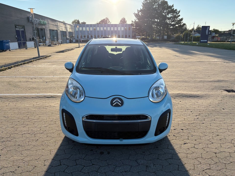 Citroën C1 1,0i Seduction 5d