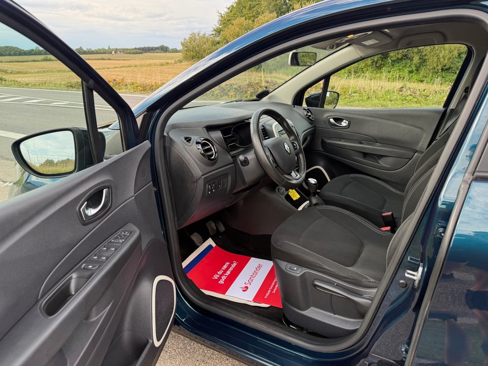 Renault Captur 0,9 TCe 90 Zen 5d