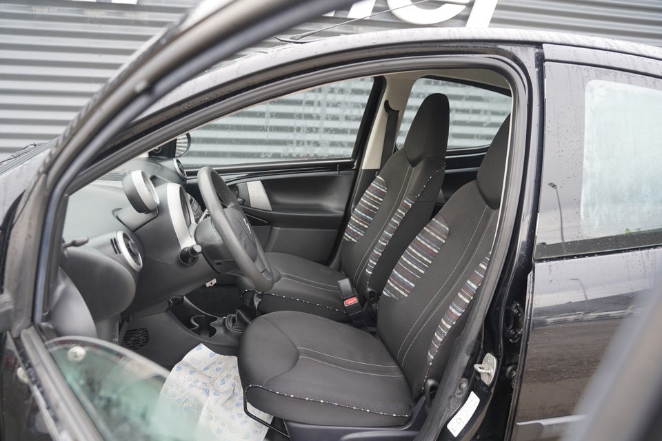 Citroën C1 1,0i Seduction Clim 5d