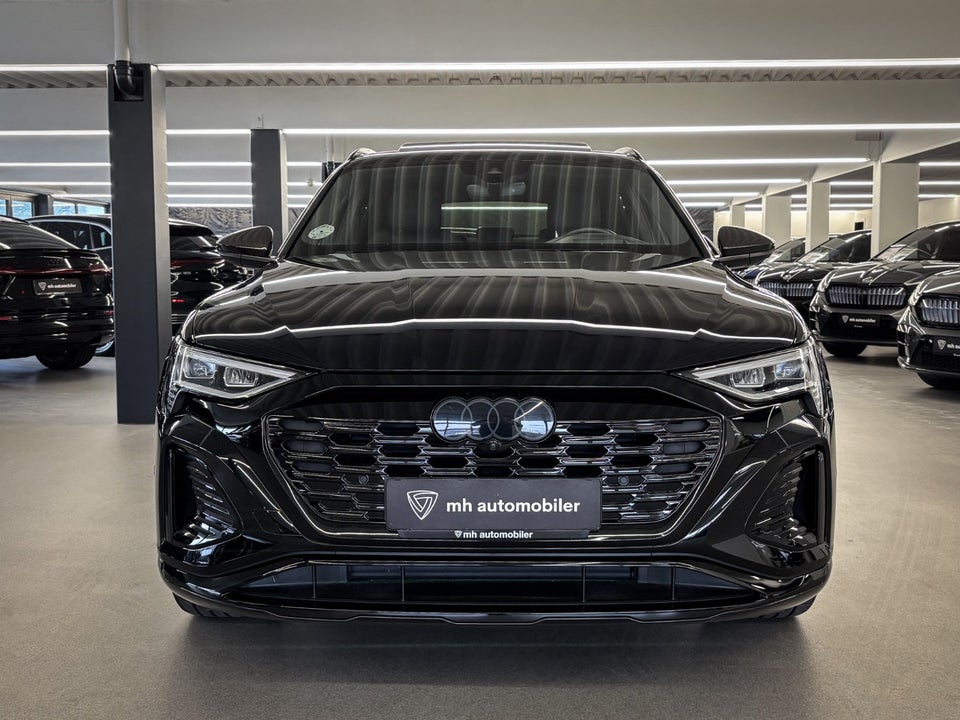 Audi Q8 e-tron 55 S-line Sportback quattro 5d