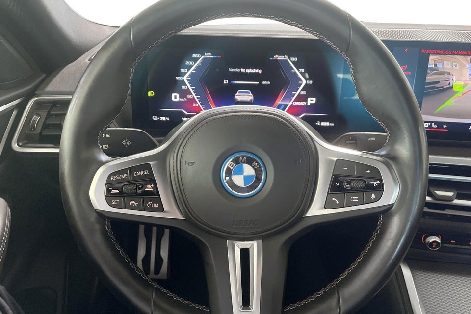 BMW i4 M50 M-Sport xDrive 5d