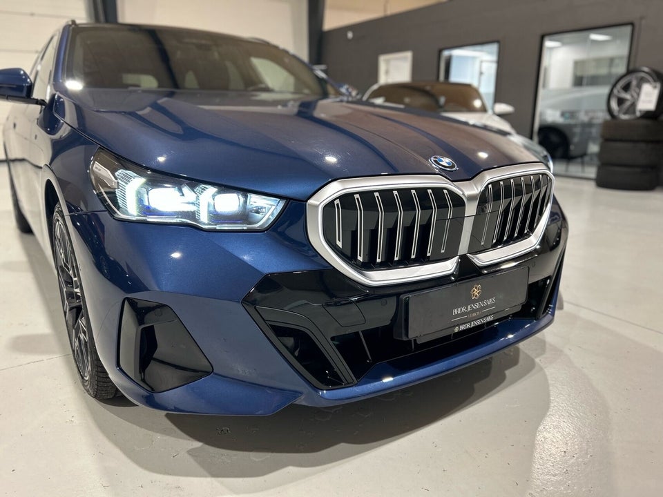BMW 530e 2,0 Touring M-Sport aut. 5d