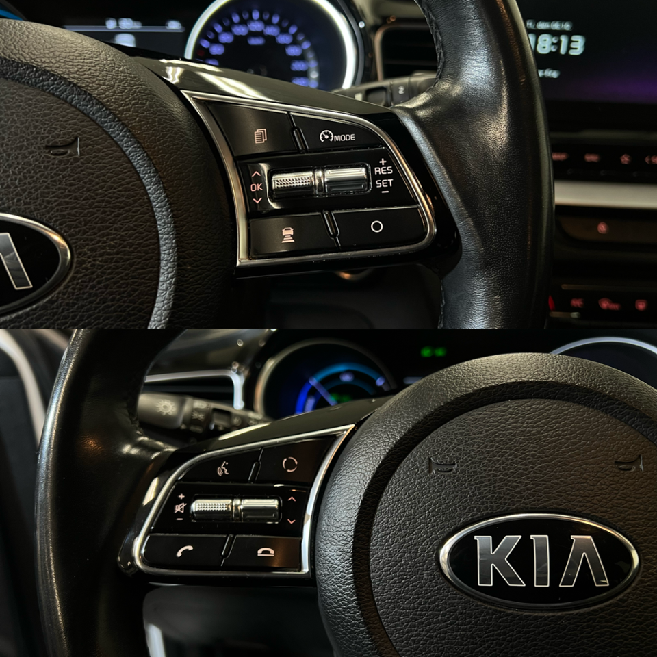 Kia Ceed 1,6 PHEV Advance+ SW DCT 5d