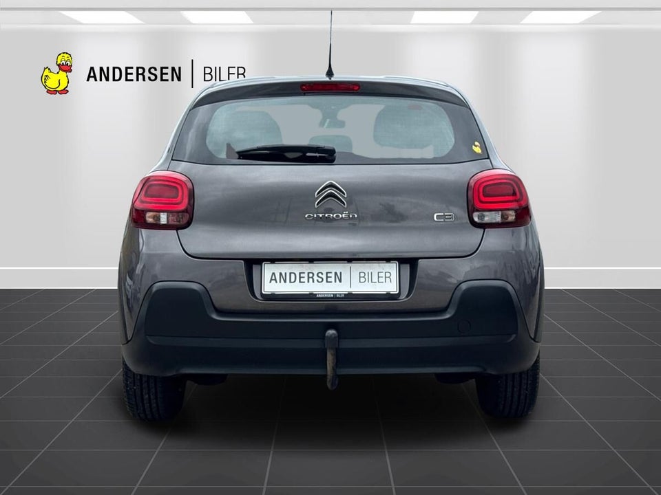 Citroën C3 1,2 PureTech 82 Cool 5d