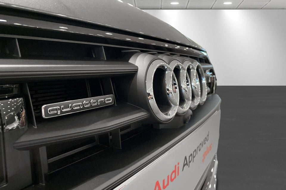 Audi A7 50 TFSi e S-line Edition Sportback quattro S-tr. 5d